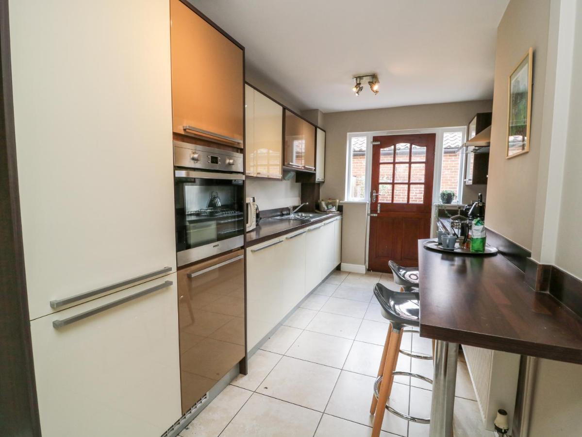 8 Williamson Drive Villa Ripon Dış mekan fotoğraf